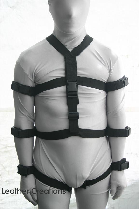 Full Body Webbing Harness Restraint