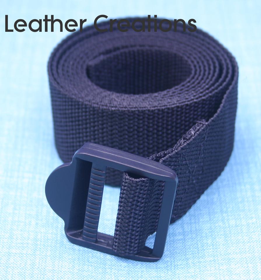 Poly Webbing Bondage Strap