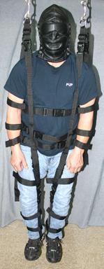 Bondage Suspension Harness