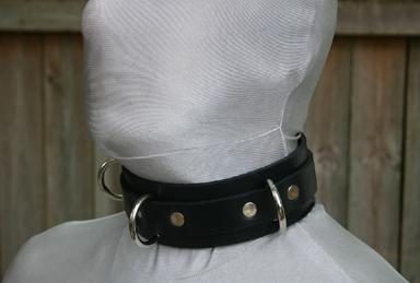 Bondage Collars