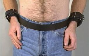 Waist/Wrist Restraint