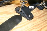 Hog Strap Leather Restraint Set Assembly Instructions 5