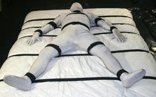 Modular Bed Bondage System