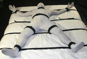 Modular Bed Bondage System